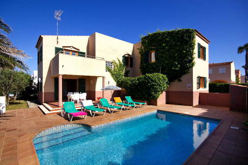 Oliveres I II Cala Blanca  Exterior foto